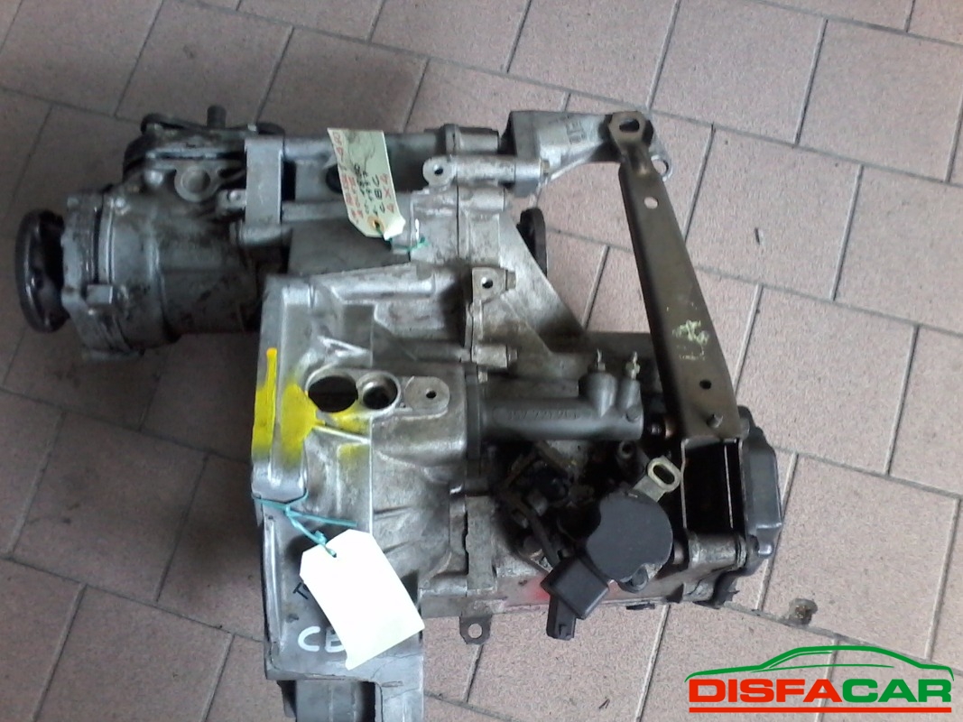 Cambio usato Volkswagen Passat 4x4 1997 – foto 6 di 6