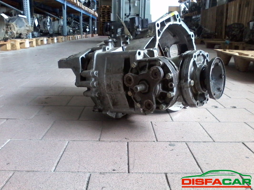 Cambio usato Volkswagen Passat 4x4 1997 – foto 2 di 6