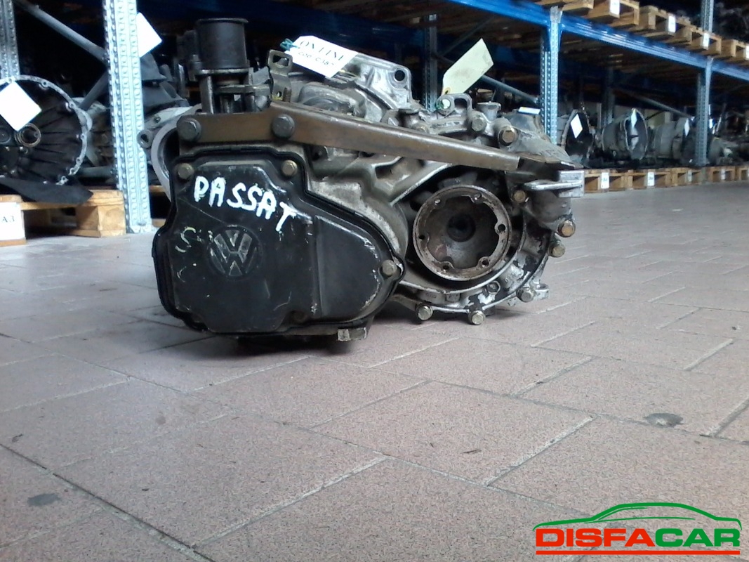 Cambio usato Volkswagen Passat 4x4 1997 – foto 4 di 6