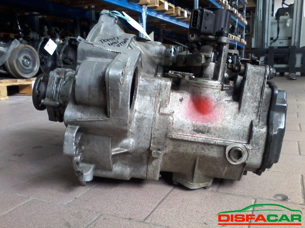 Cambio usato Volkswagen Passat 4x4 1997 – foto 5 di 6