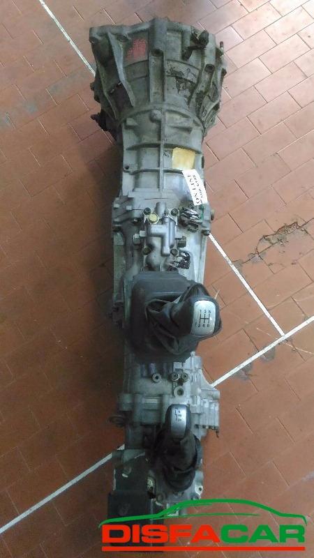 Cambio usato Suzuki Grand Vitara 1998, codice RHW – foto 6 di 8