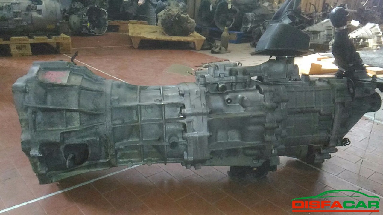 Cambio usato Suzuki Grand Vitara 1998, codice RHW – foto 3 di 8