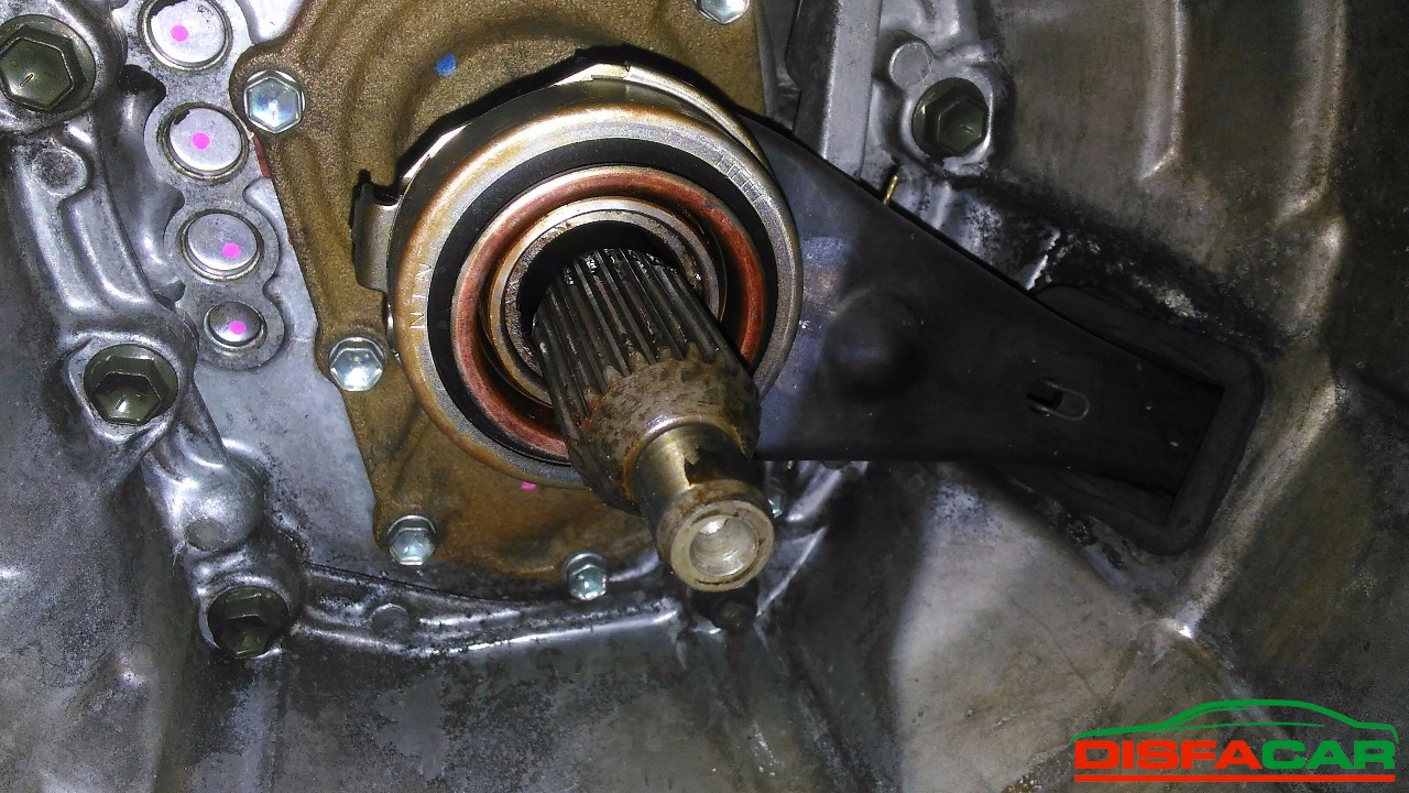Cambio usato Suzuki Grand Vitara 1998, codice RHW – foto 2 di 8