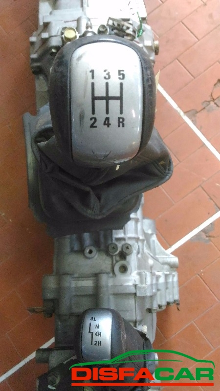 Cambio usato Suzuki Grand Vitara 1998, codice RHW – foto 7 di 8