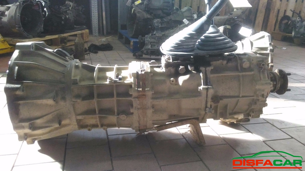 Cambio usato Toyota 4-Runner 2A SERIE 1988, codice 3VZE – foto 3 di 9