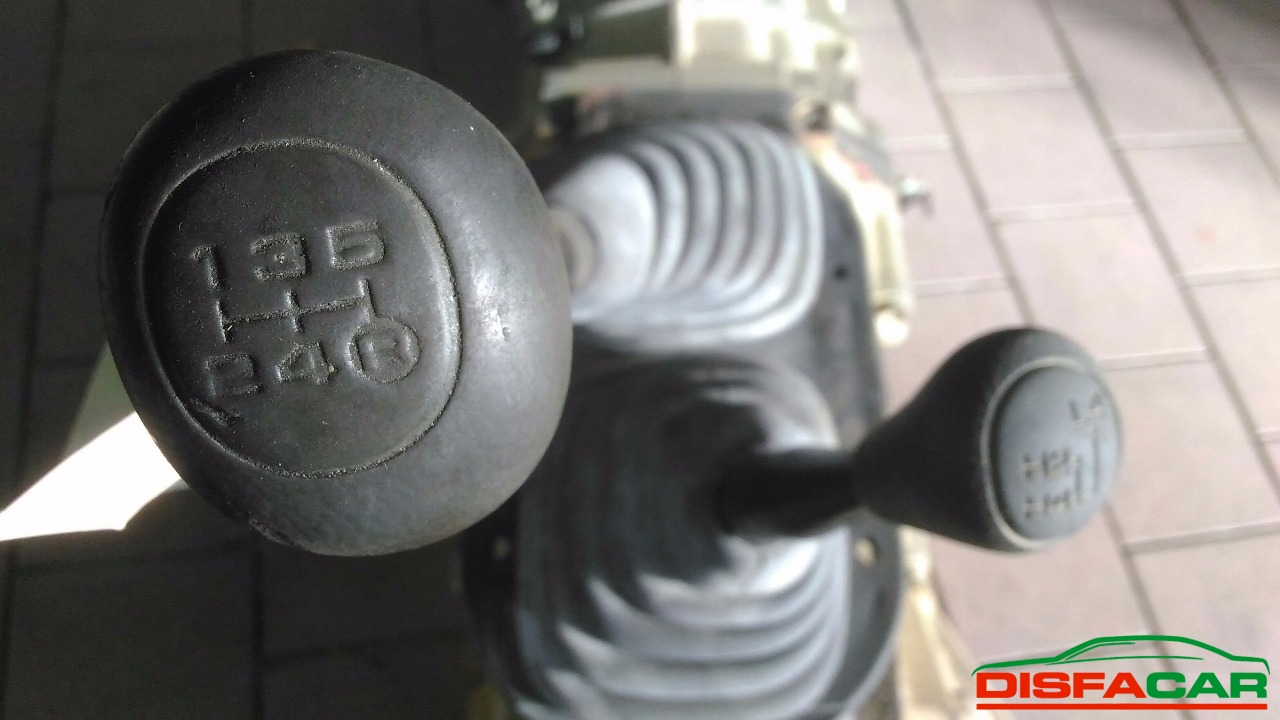 Cambio usato Toyota 4-Runner 2A SERIE 1988, codice 3VZE – foto 6 di 9