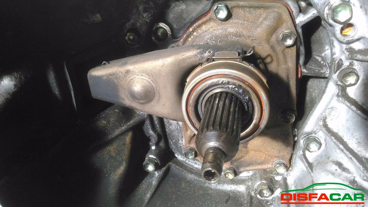Cambio usato Toyota 4-Runner 2A SERIE 1988, codice 3VZE – foto 2 di 9