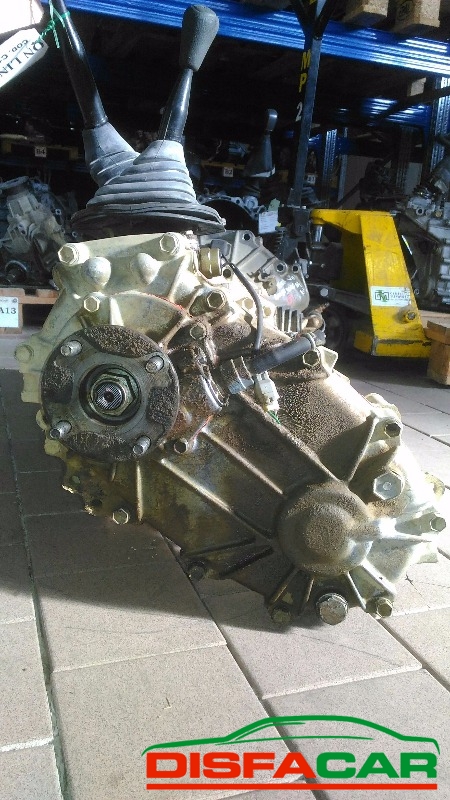 Cambio usato Toyota 4-Runner 2A SERIE 1988, codice 3VZE – foto 4 di 9