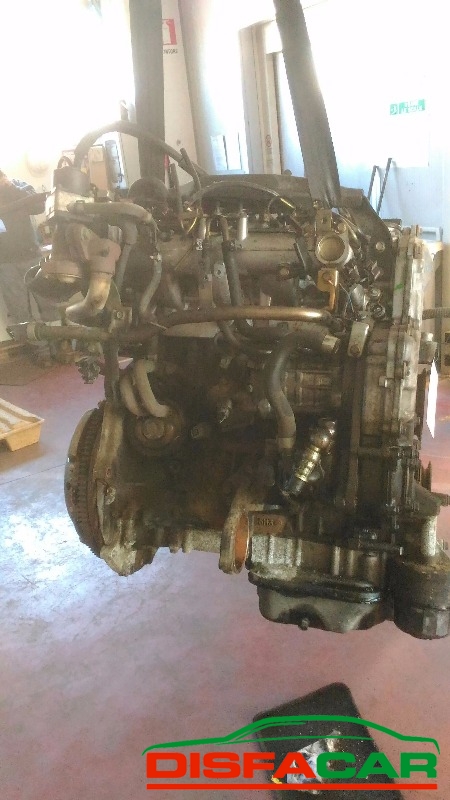 Motore usato Nissan Primera 2002, codice Yd22 – foto 4 di 11
