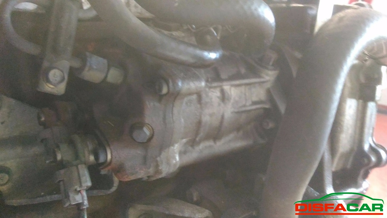 Motore usato Nissan Primera 2002, codice Yd22 – foto 9 di 11