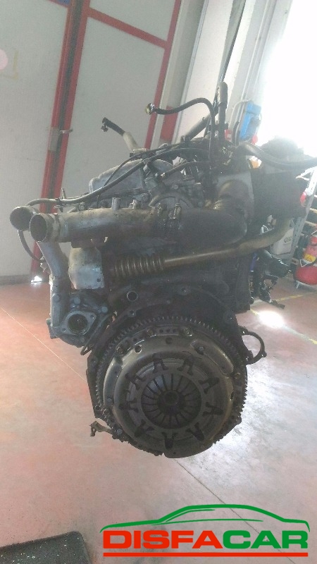 Motore usato Nissan Primera 2002, codice Yd22 – foto 3 di 11