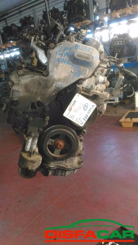 Motore Nissan Primera 2002