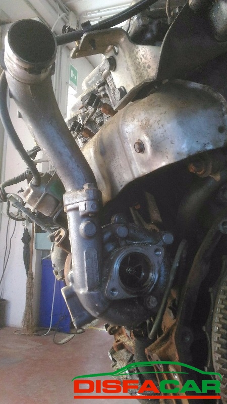 Motore usato Nissan Primera 2002, codice Yd22 – foto 7 di 11