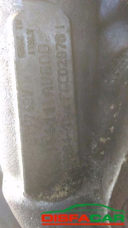Motore usato Nissan Primera 2002, codice Yd22 – foto 8 di 11