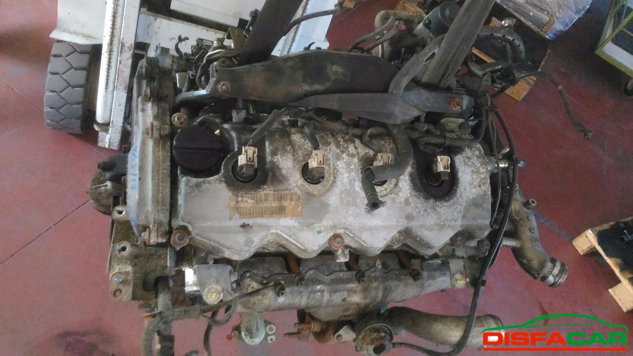 Motore usato Nissan Primera 2002, codice Yd22 – foto 5 di 11