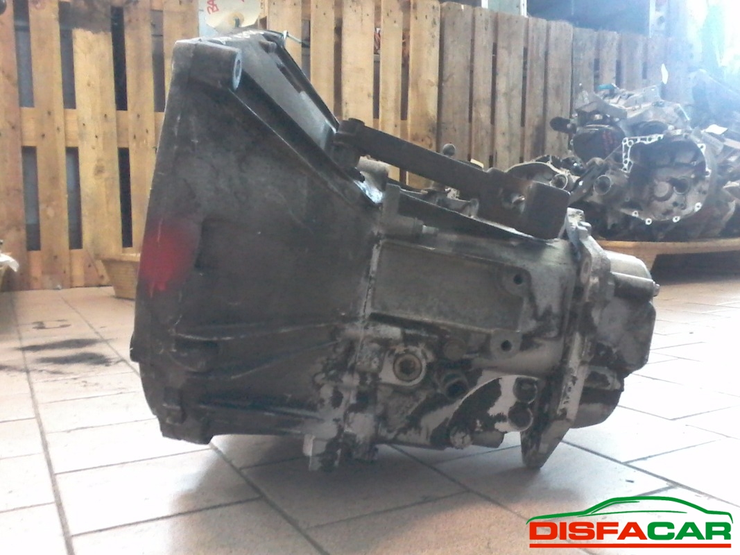 Cambio usato Fiat Barchetta 1995, codice 183A1000 – foto 2 di 7