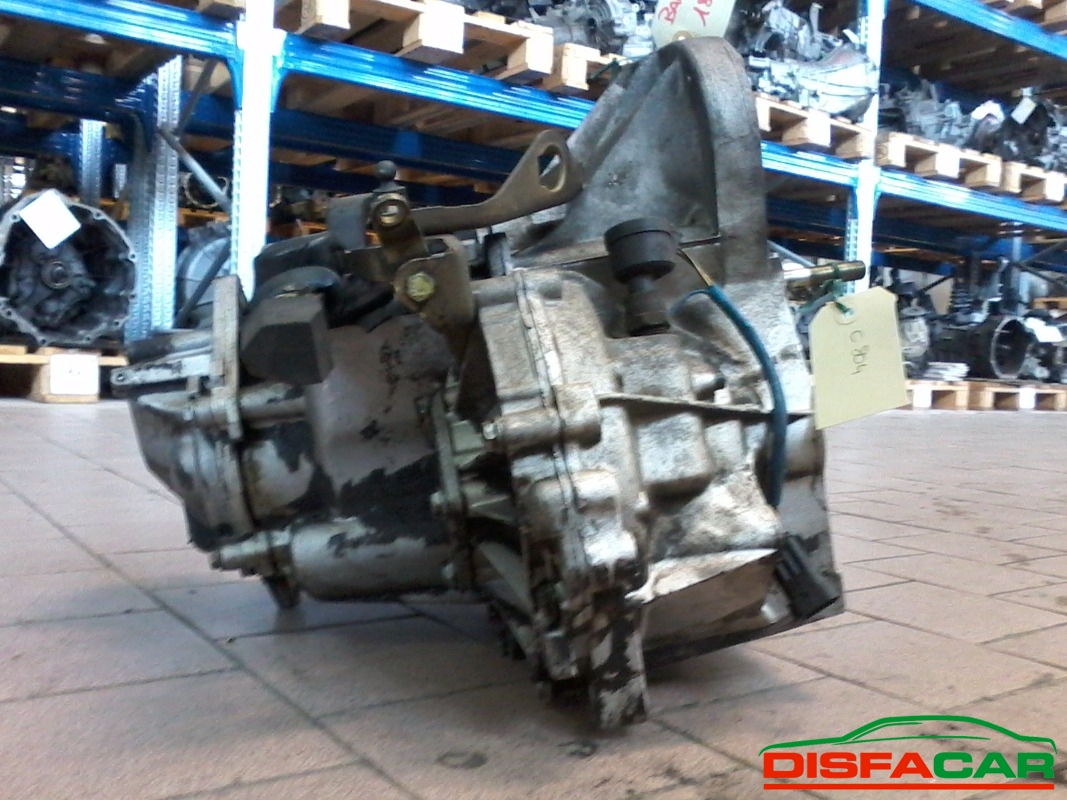 Cambio usato Fiat Barchetta 1995, codice 183A1000 – foto 4 di 7
