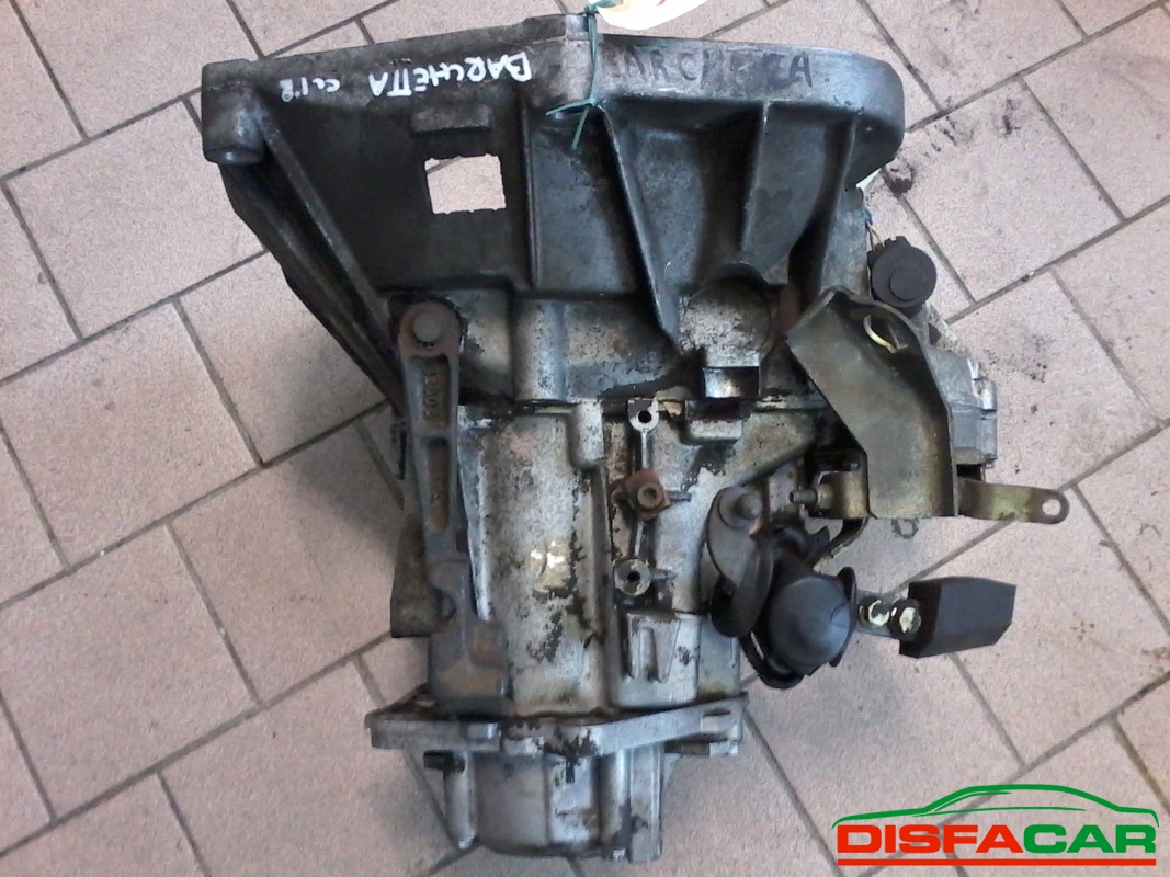 Cambio usato Fiat Barchetta 1995, codice 183A1000 – foto 5 di 7