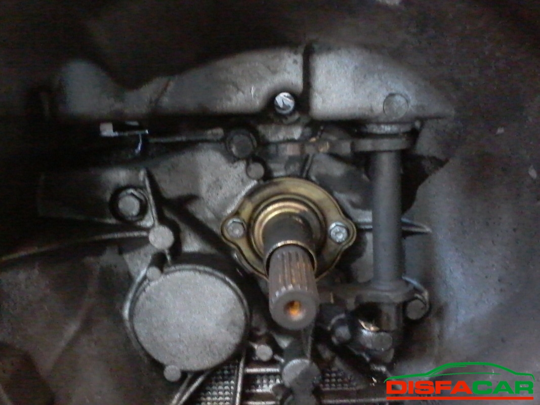 Cambio usato Fiat Barchetta 1995, codice 183A1000 – foto 6 di 7
