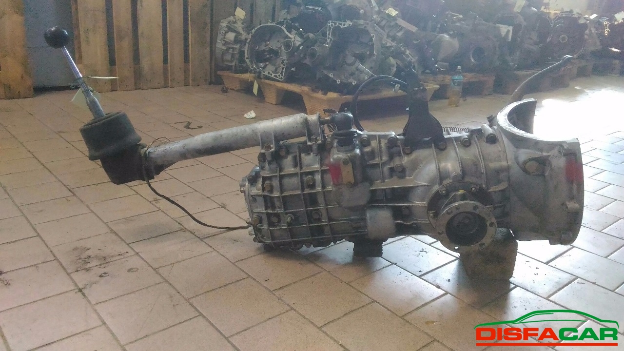 Cambio usato Lancia 2000 ie 1972 – foto 5 di 11
