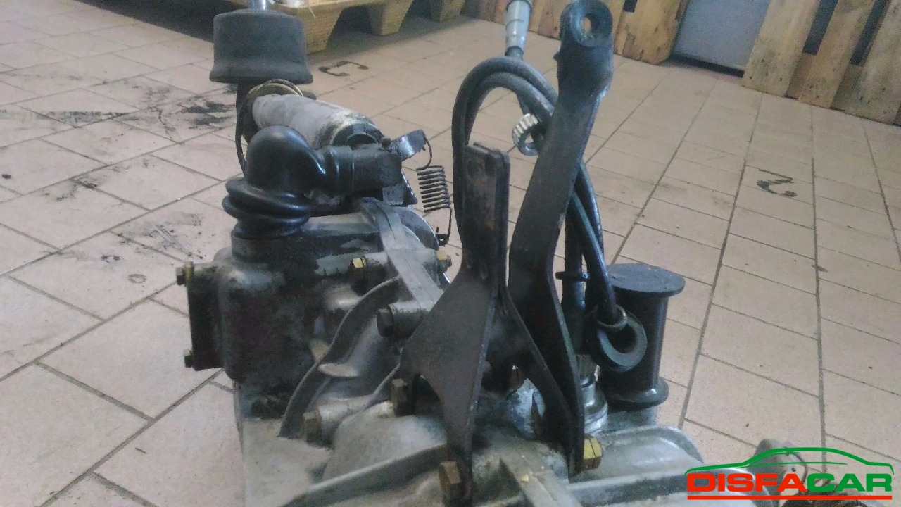 Cambio usato Lancia 2000 ie 1972 – foto 10 di 11