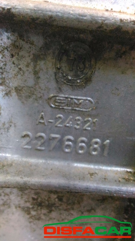 Cambio usato Lancia 2000 ie 1972 – foto 7 di 11