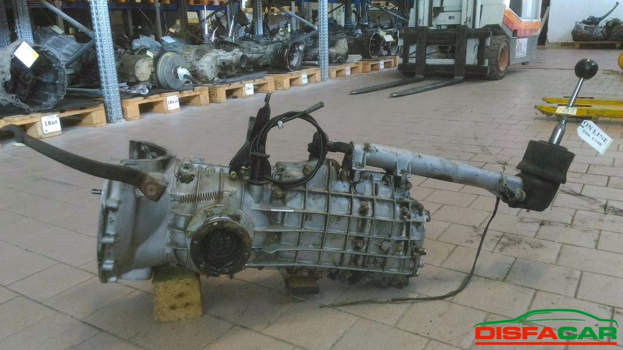 Cambio usato Lancia 2000 ie 1972 – foto 3 di 11