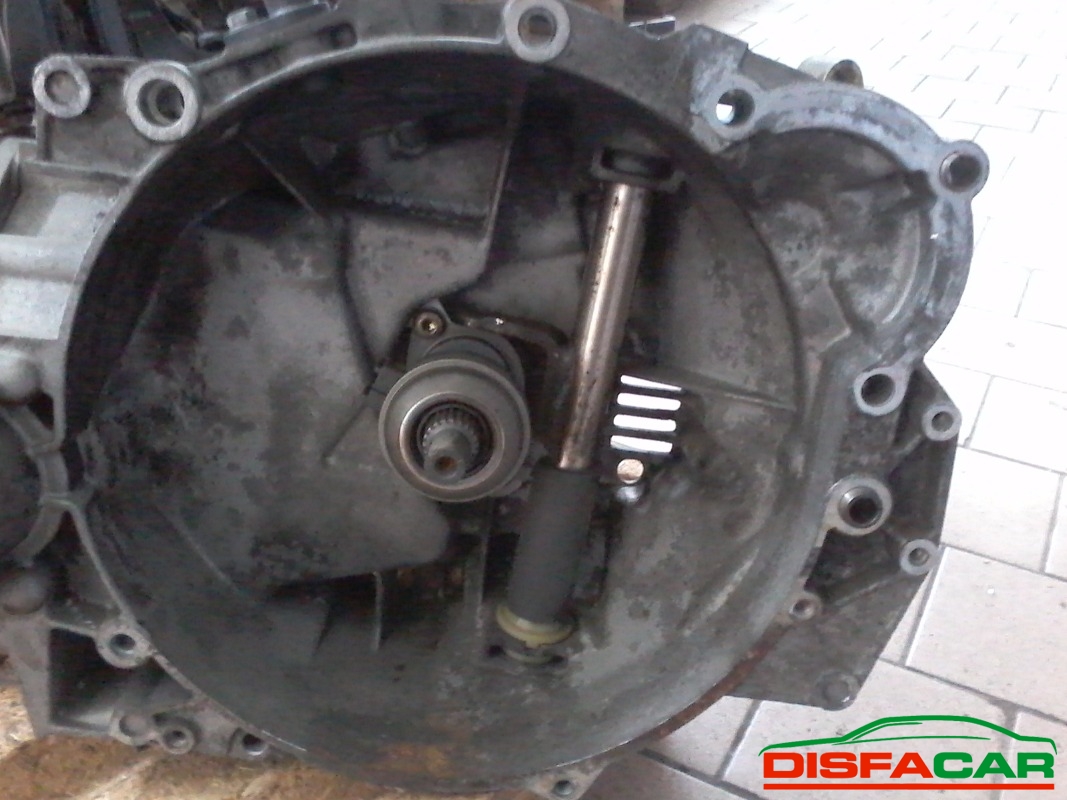 Cambio usato Peugeot 806 20HM24 1996 – foto 5 di 5