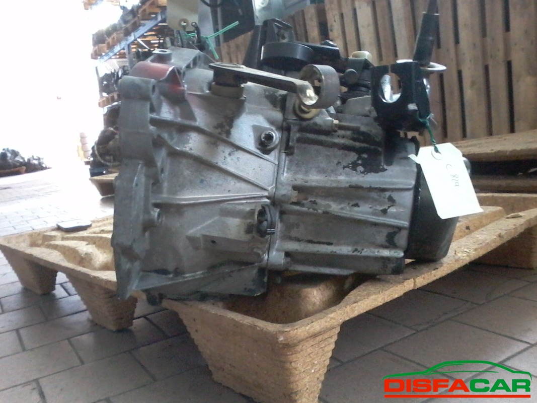 Cambio usato Peugeot 806 20HM24 1996 – foto 2 di 5