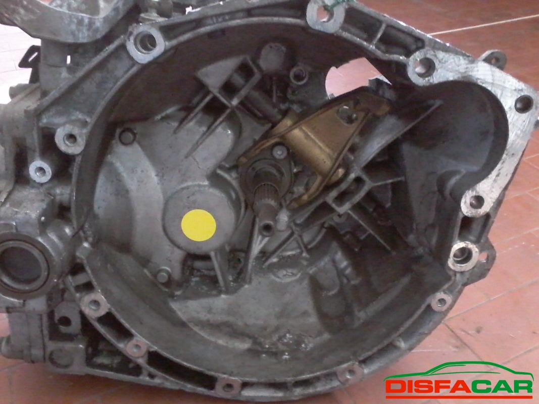 Cambio usato Peugeot 807 2003 – foto 2 di 6
