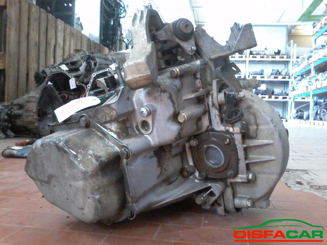 Cambio usato Peugeot 807 2003 – foto 4 di 6