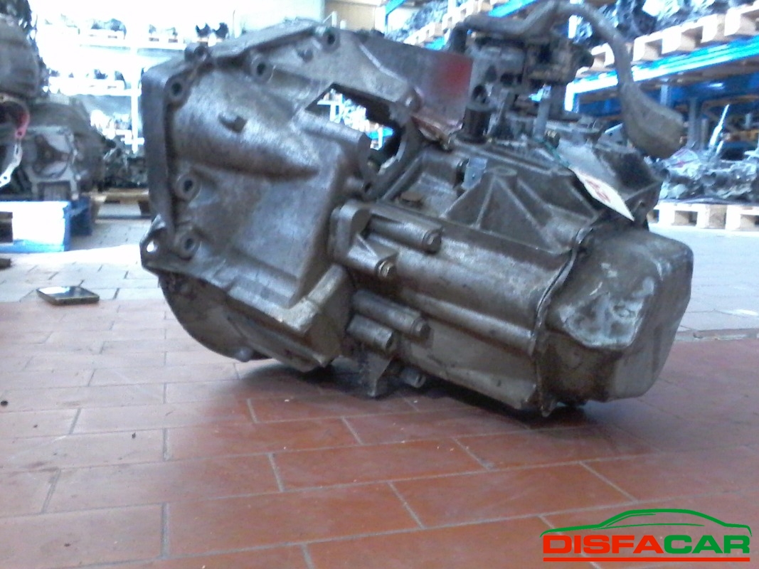 Cambio usato Peugeot 807 2003 – foto 5 di 6