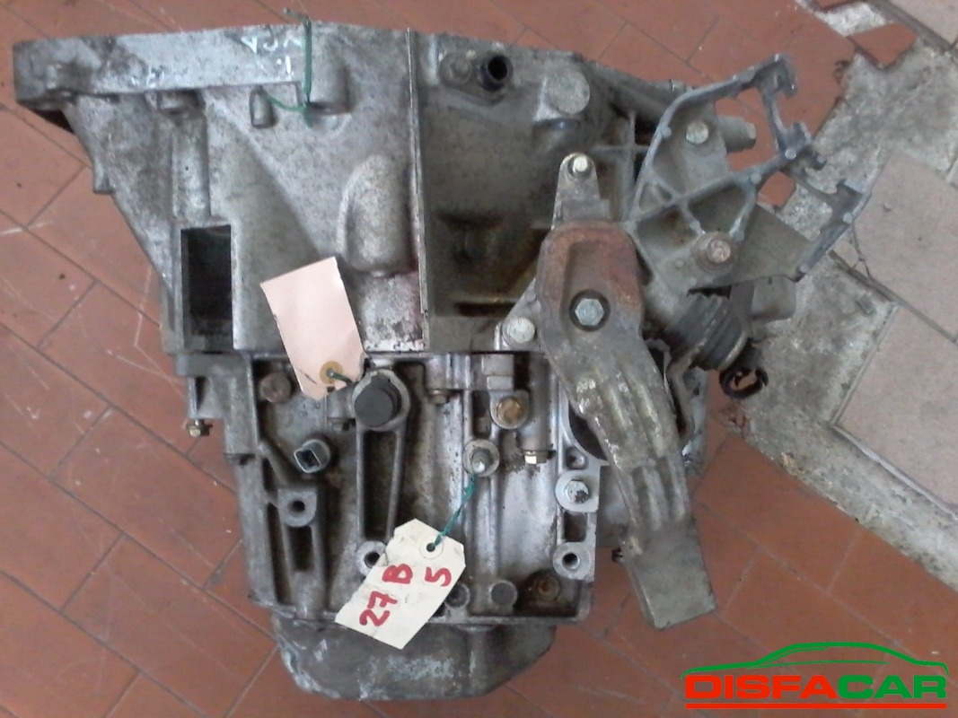 Cambio usato Peugeot 807 2003 – foto 6 di 6