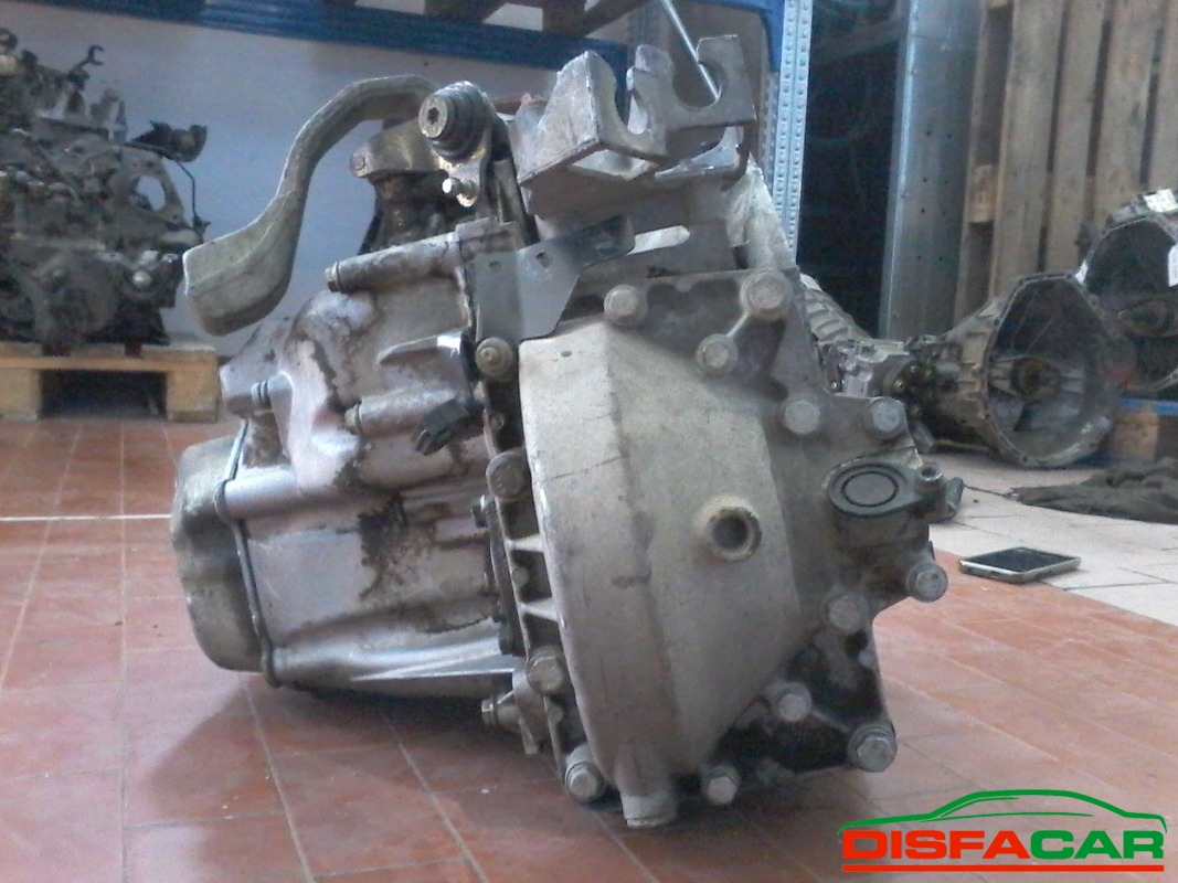 Cambio usato Peugeot 807 2003 – foto 3 di 6
