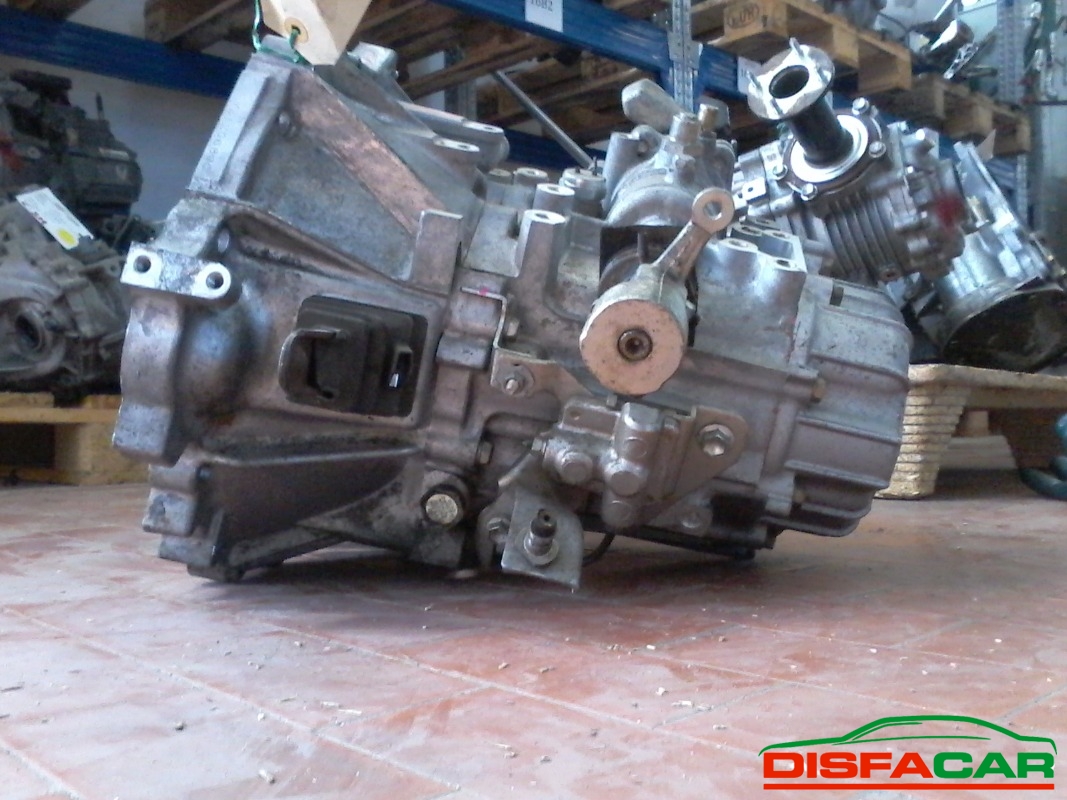 Cambio usato Toyota Corolla 2006 – foto 5 di 6