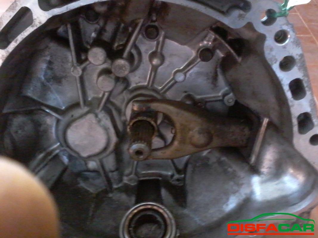 Cambio usato Toyota Corolla 2006 – foto 2 di 6