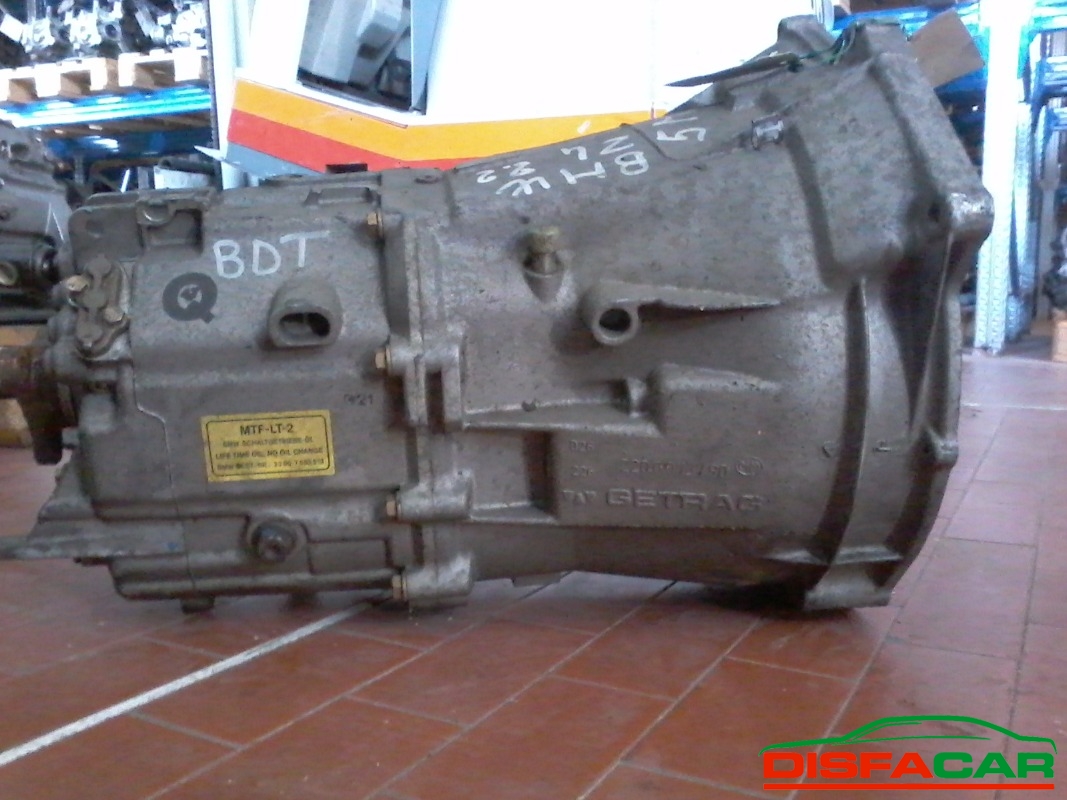 Cambio usato BMW Z4 2004 – foto 3 di 6