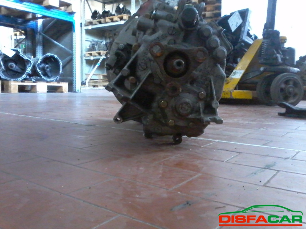 Cambio usato BMW Z4 2004 – foto 5 di 6