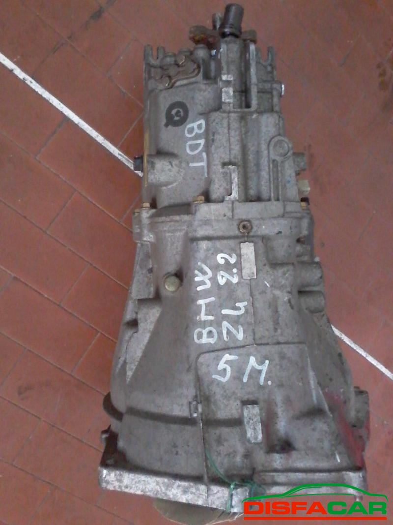 Cambio usato BMW Z4 2004 – foto 4 di 6
