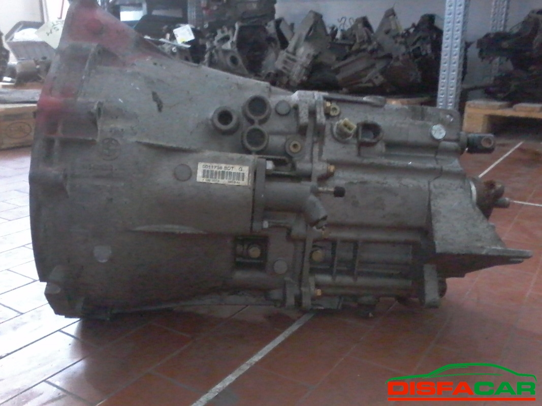 Cambio usato BMW Z4 2004 – foto 2 di 6