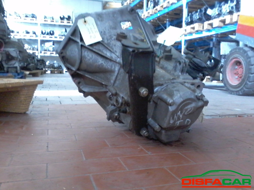 Cambio usato Fiat Uno Turbo diesel 1989 – foto 3 di 4