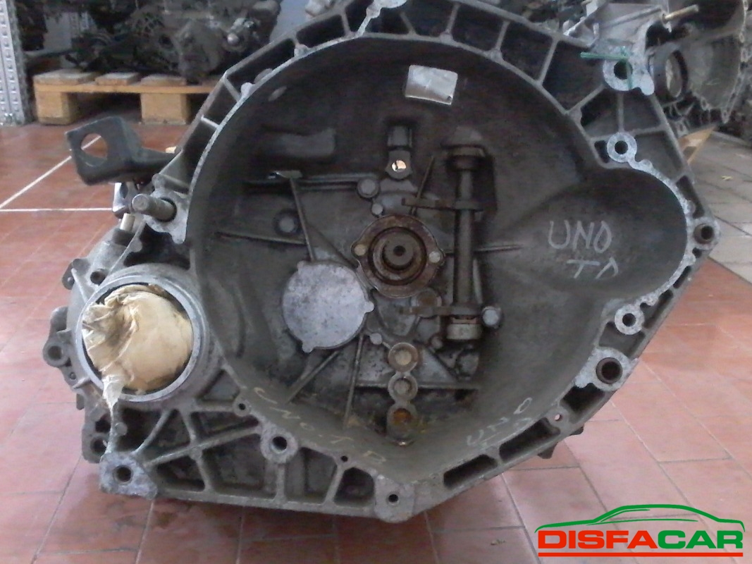 Cambio Fiat Uno 1989