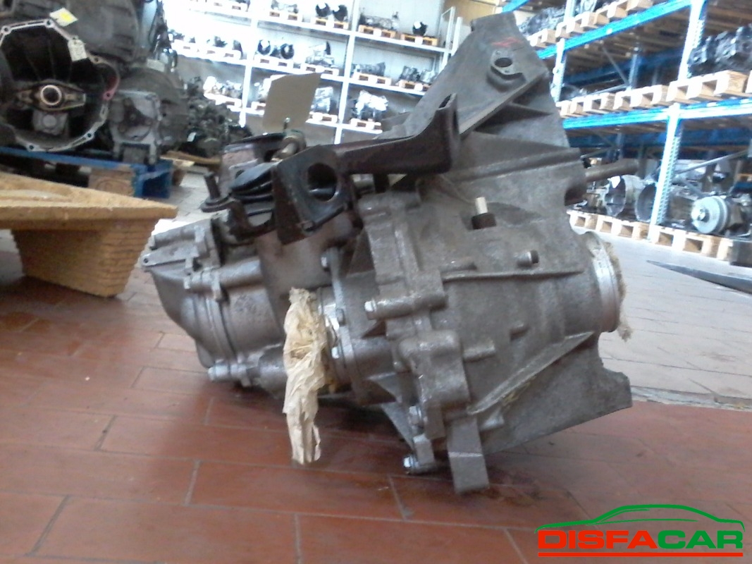 Cambio usato Fiat Uno Turbo diesel 1989 – foto 2 di 4