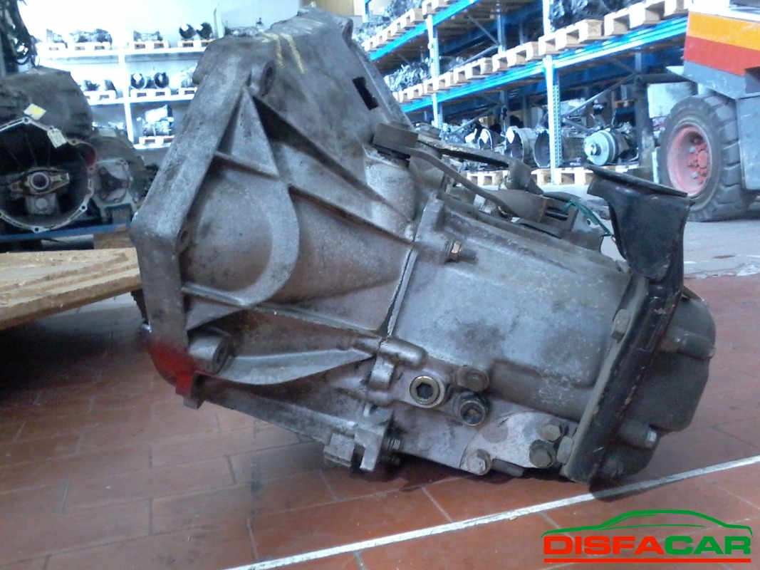 Cambio usato Fiat Uno 1700 D 1997 – foto 4 di 5