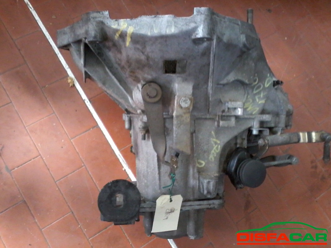 Cambio usato Fiat Uno 1700 D 1997 – foto 5 di 5