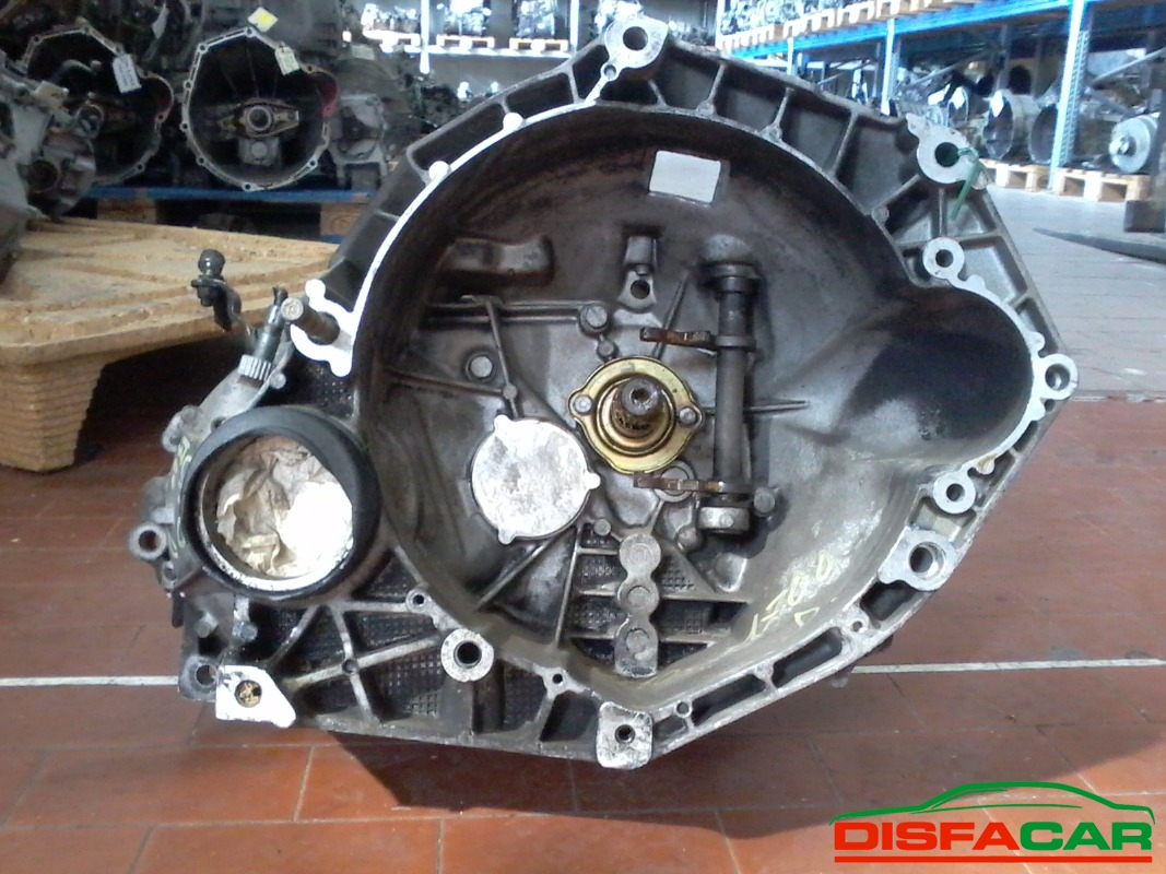 Cambio Fiat Uno 1997
