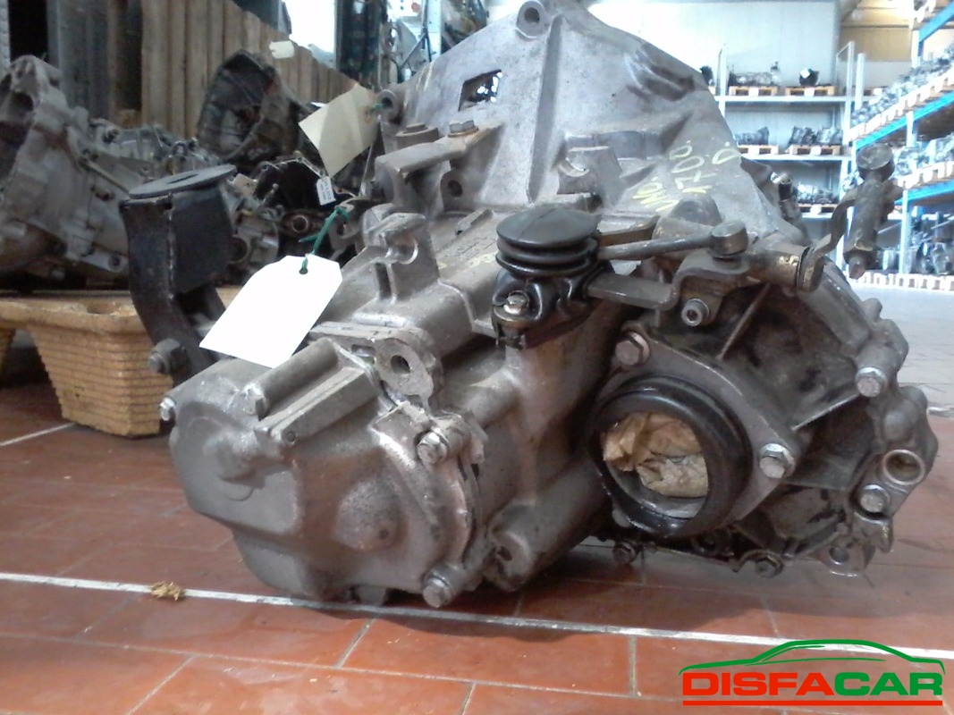 Cambio usato Fiat Uno 1700 D 1997 – foto 3 di 5
