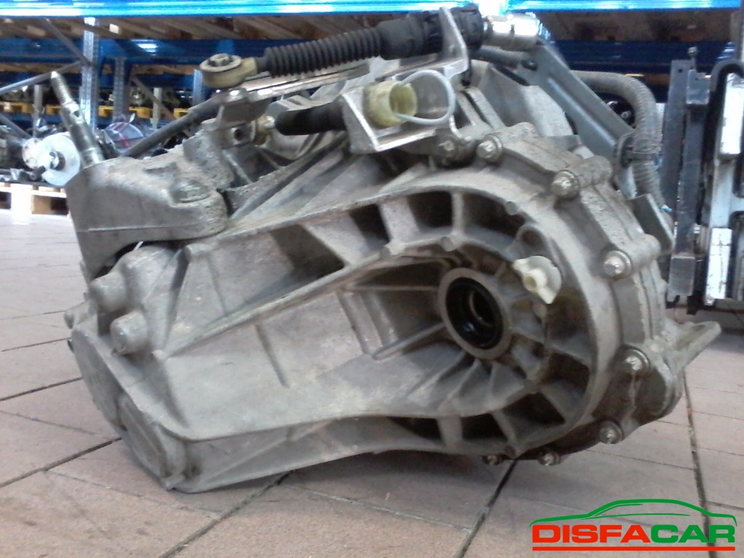 Cambio usato Nissan Juke NISSAN NOTE NISSAN QASHQAI 2006, codice K9K – foto 4 di 16
