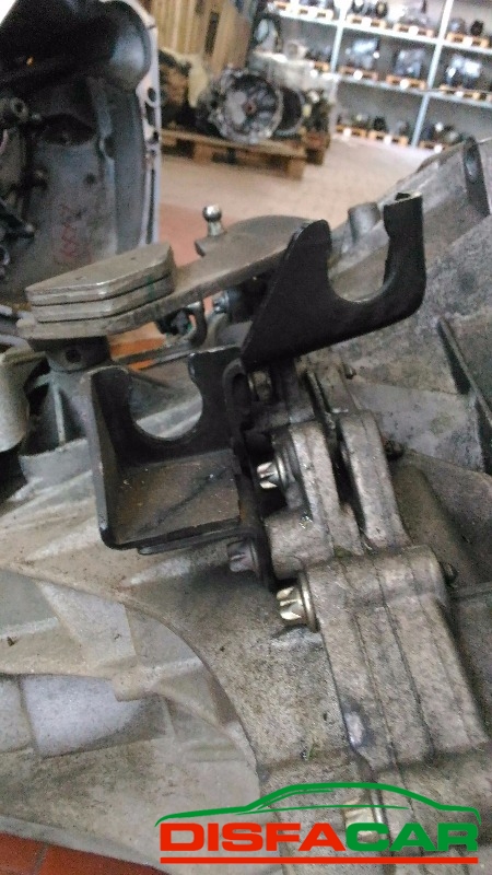 Cambio usato Nissan Juke NISSAN NOTE NISSAN QASHQAI 2006, codice K9K – foto 12 di 16