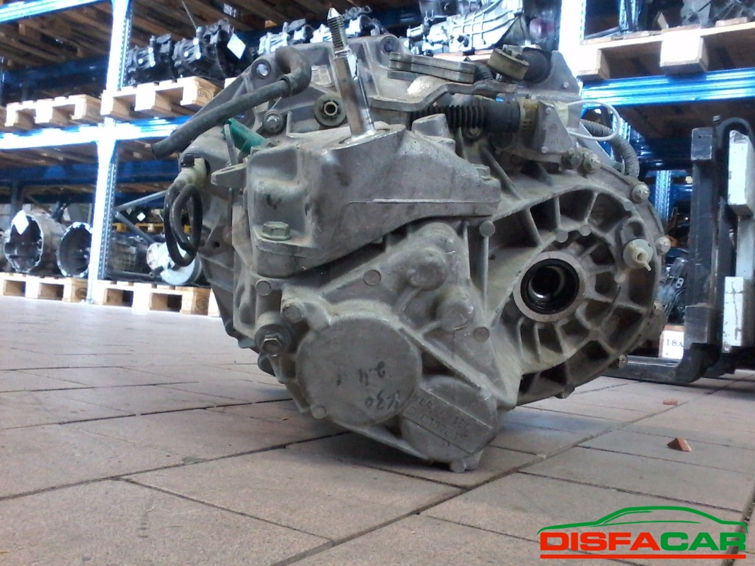 Cambio usato Nissan Juke NISSAN NOTE NISSAN QASHQAI 2006, codice K9K – foto 5 di 16